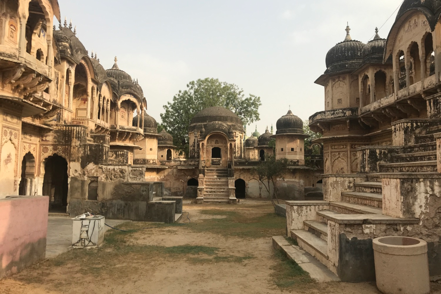 Royal History & Heritage Exploration in Mahansar